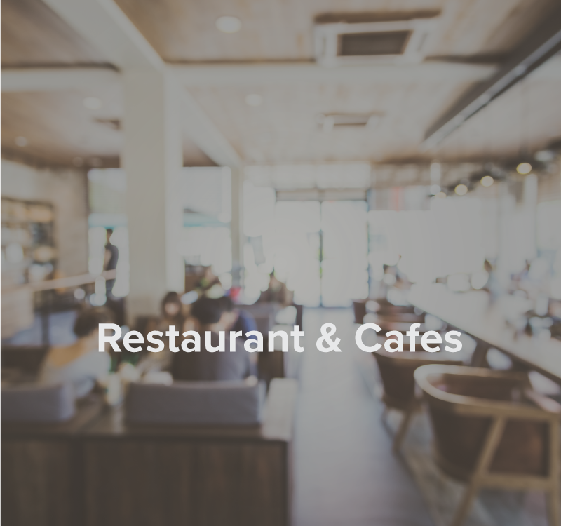 Restaurant Cafes